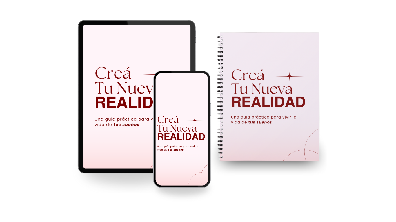 Creá tu nueva realidad